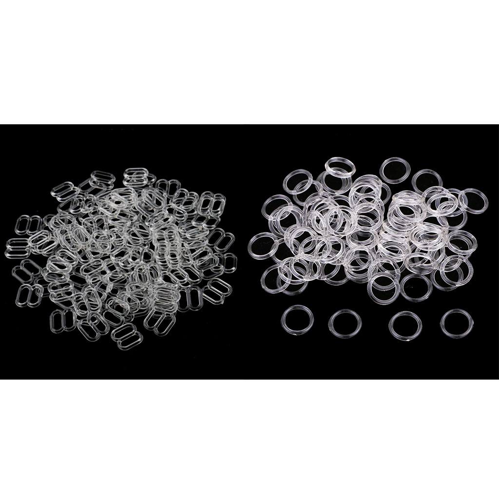 Bra Strap Clasps Plastic Bikin - Women'S Accessories Clothing review and price