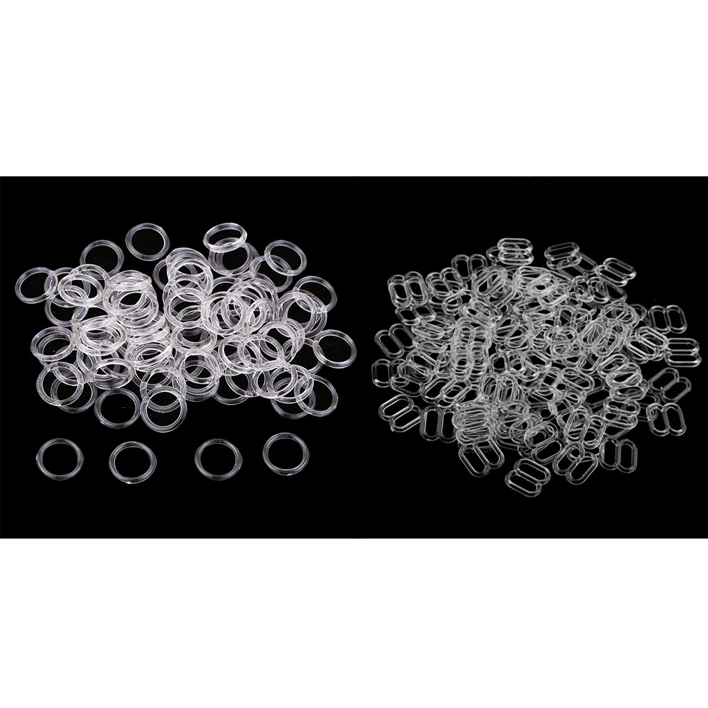 Bra Strap Clasps Plastic Bikin - Women'S Accessories Clothing review and price