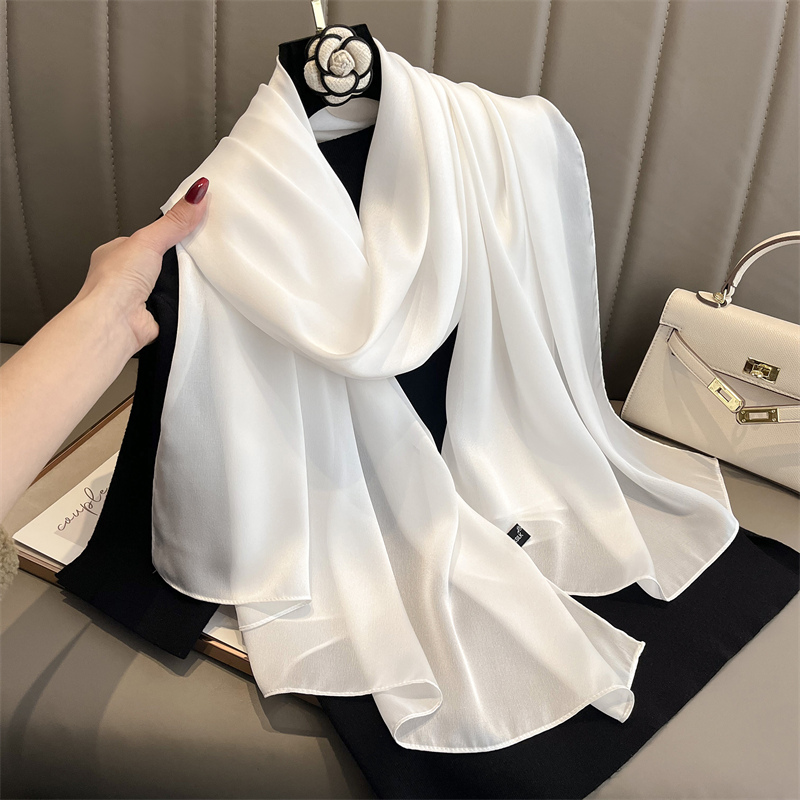 2024 Luxury Brand Spring Large - Silk Scarf Square review and price