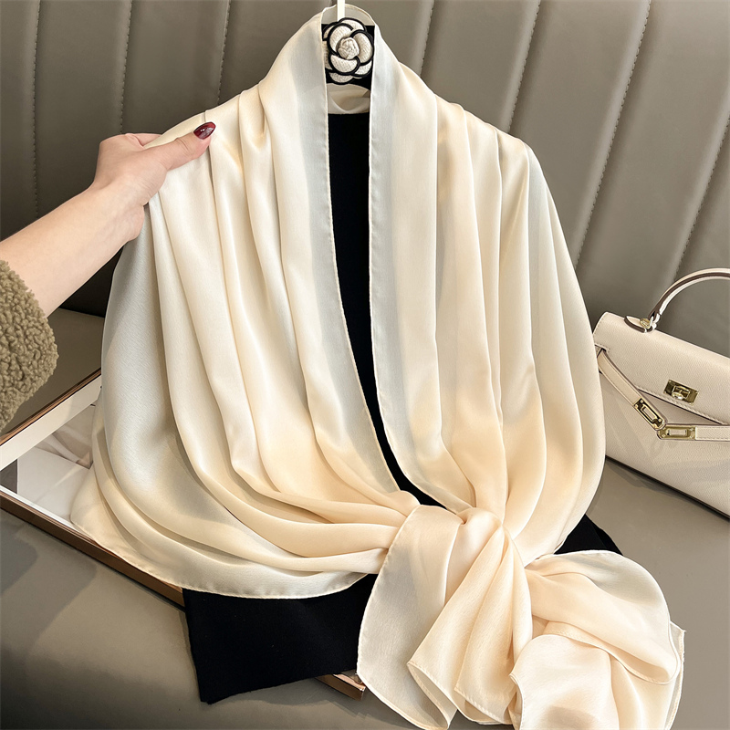 2024 Luxury Brand Spring Large - Silk Scarf Square review and price