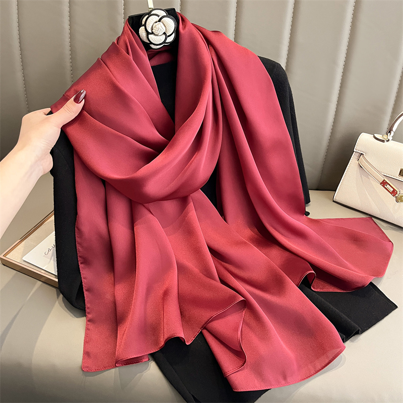 2024 Luxury Brand Spring Large - Silk Scarf Square review and price