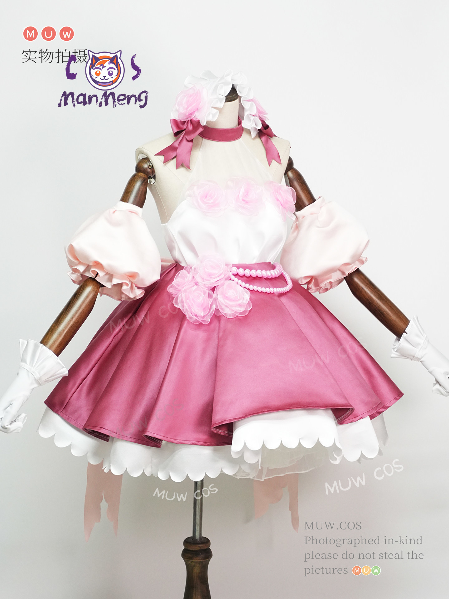 Re:Zero Rem Ram Royal Rose Dre - Women'S Accessories Clothing review and price