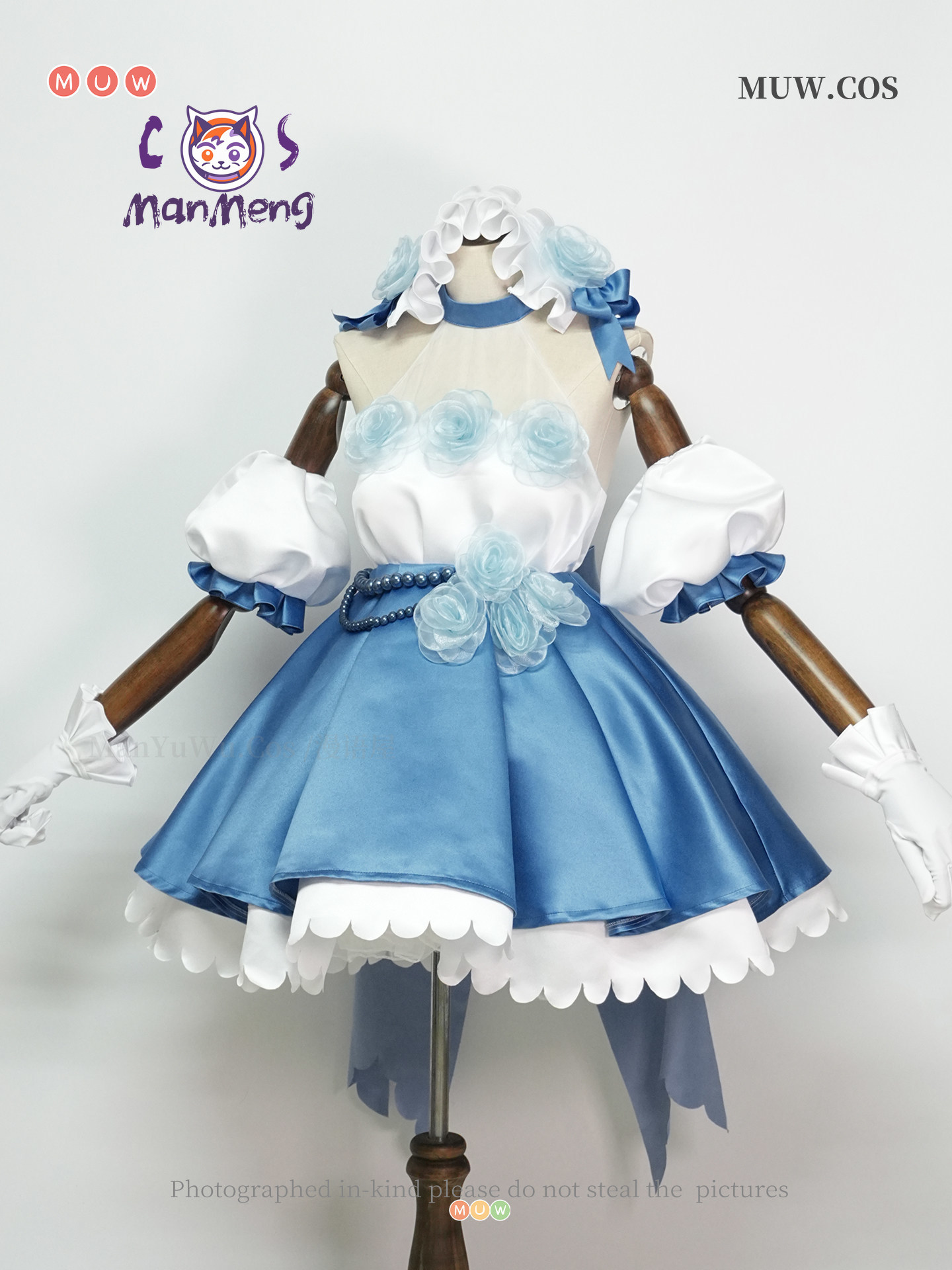 Re:Zero Rem Ram Royal Rose Dre - Women'S Accessories Clothing review and price