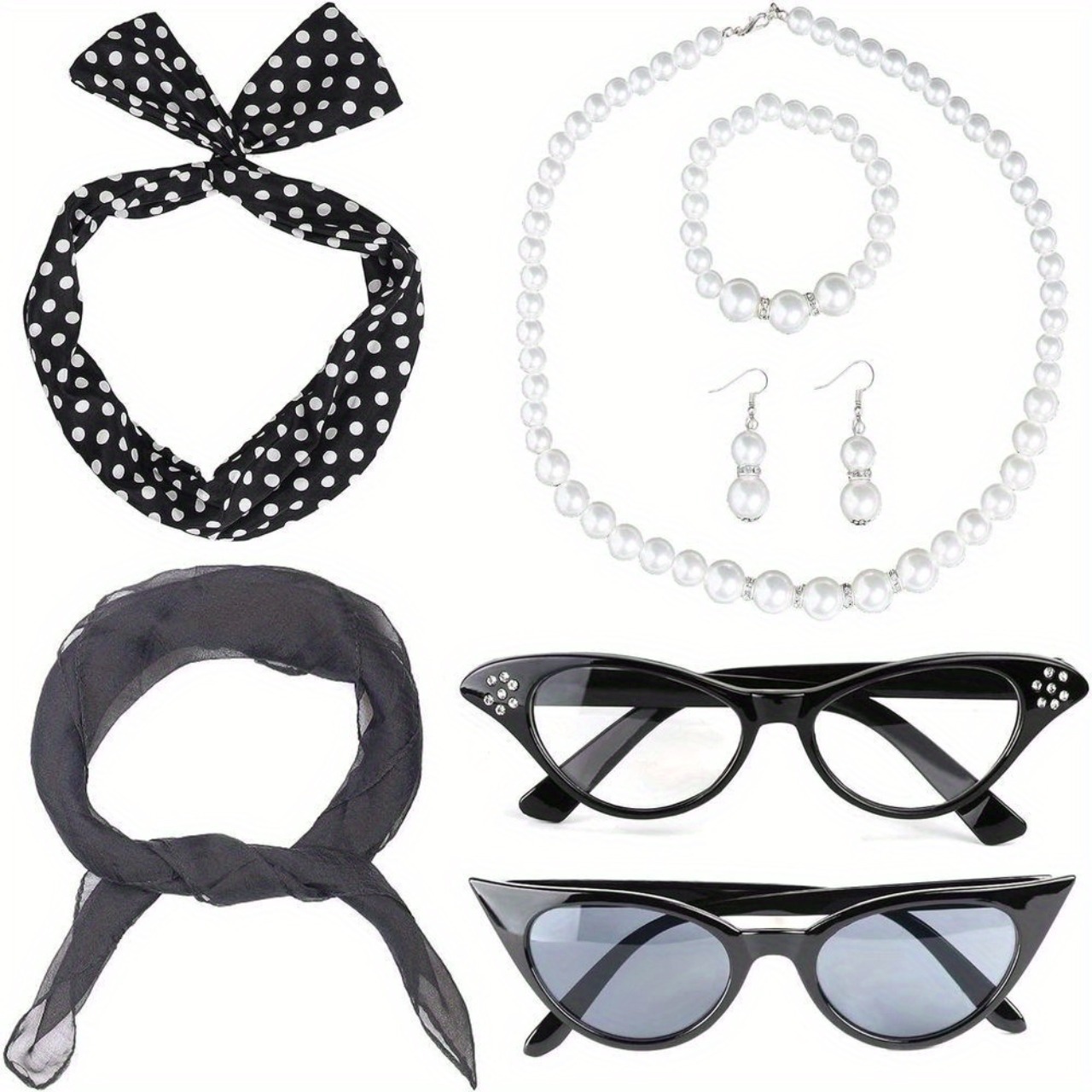 PESENAR 50's Women Costume Acc - Women'S Accessories In The 1950S review and price