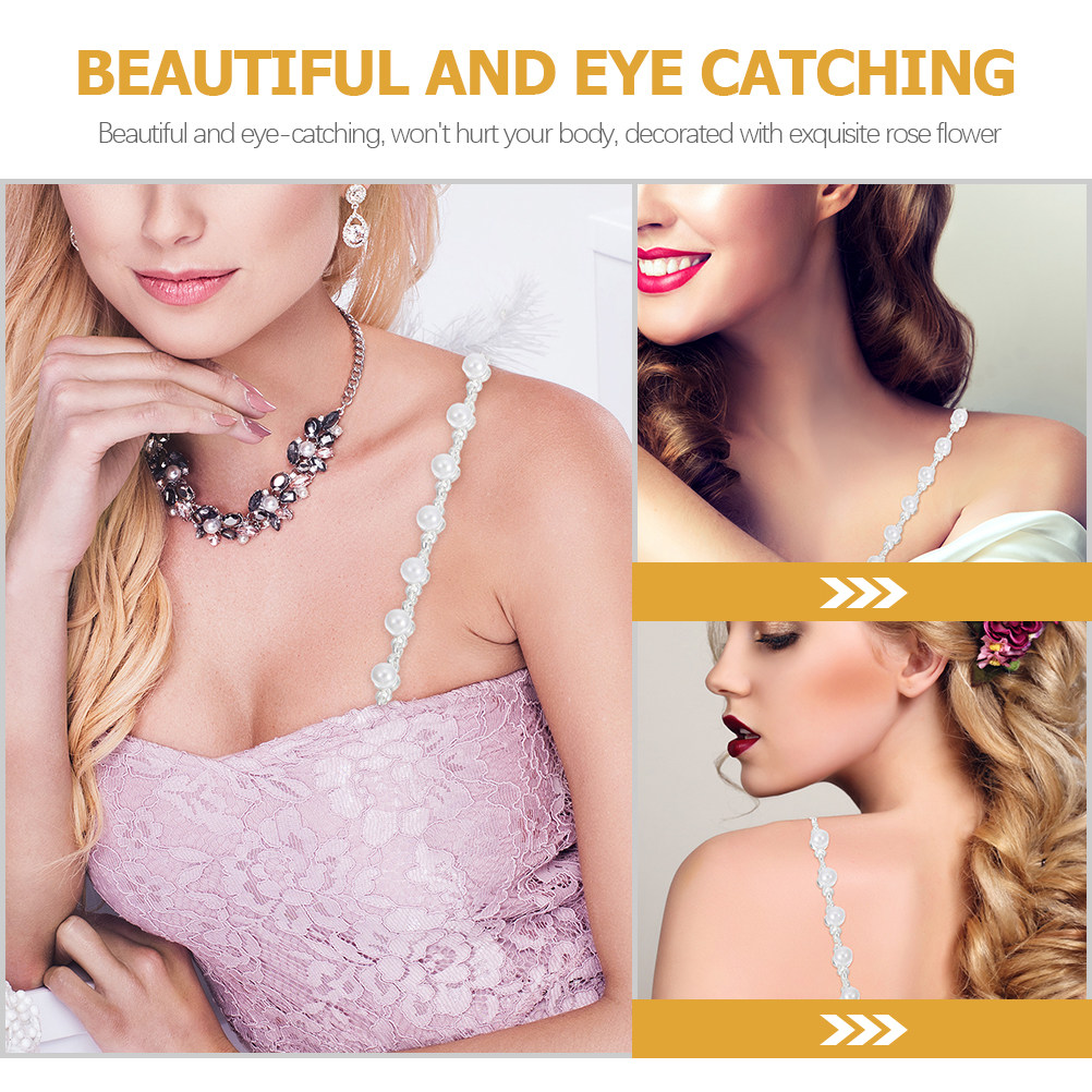 1Pair Gorgeous Bra Straps Allo - Women'S Accessories Clothing review and price