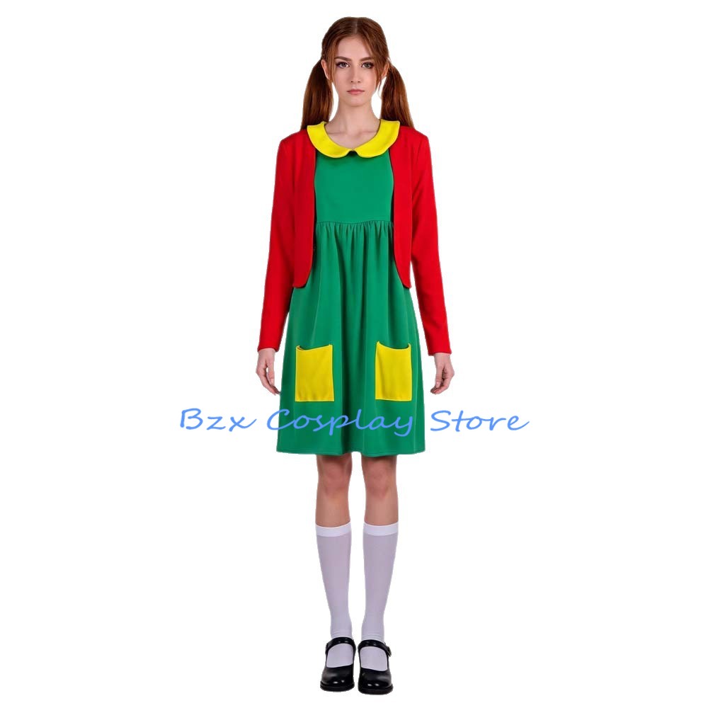 Mexico La Chilindrina Cosplay  - Women'S Accessories Clothing review and price