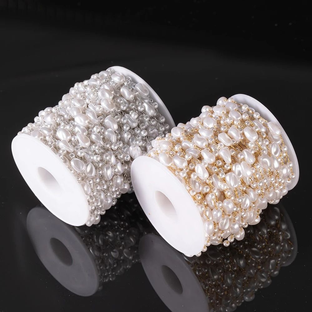 Stainless Steel Baroque Pearl  - Women'S Accessories Clothing review and price