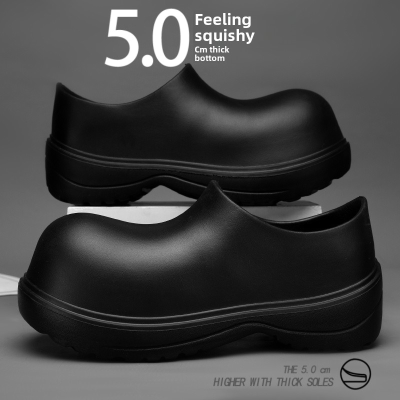 EVA New Slip-On Chef Shoes Men - Women Kitchen Accessories review and price
