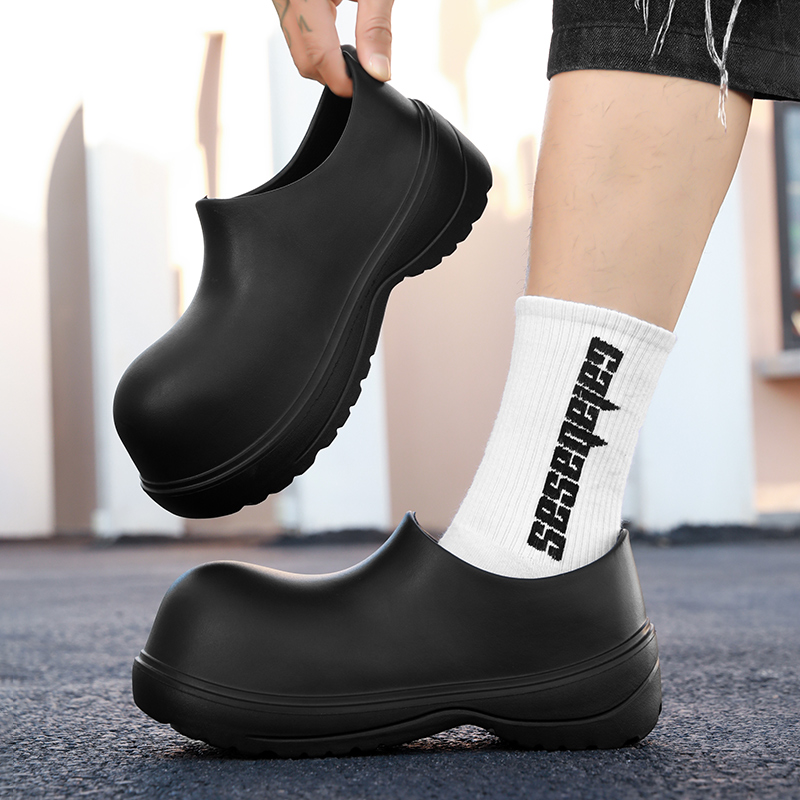 EVA New Slip-On Chef Shoes Men - Women Kitchen Accessories review and price