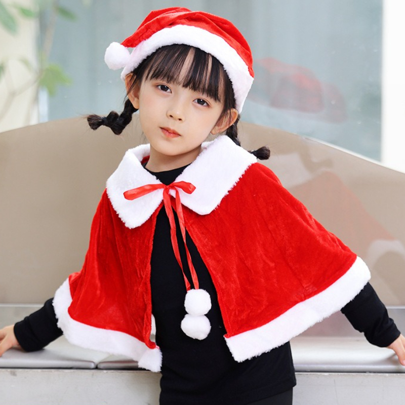 Women Girls Christmas Santa Cl - Women'S Red Accessories review and price