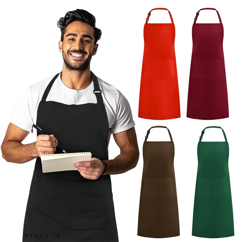 Apron Chef Hat Food Service Ki - Women Kitchen Accessories review and price